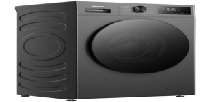 HISENSE LANÇA NOVA LAVA E SECA COM TECNOLOGIA AVANÇADA E FORMATO IDEAL PARA ESPAÇOS COMPACTOS