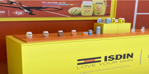 ISDIN É A MARCA OFICIAL DE FOTOPROTEÇÃO DE ROLAND-GARROS
