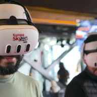  SAMPA SKY INAUGURA NOVO DECK VIRTUAL COM A EXPERIÊNCIA SAMPA SKY 360º 