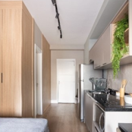 ILUMINAÇÃO DE TRILHO: A MODERNIDADE QUE SE FIRMOU NOS PROJETOS 