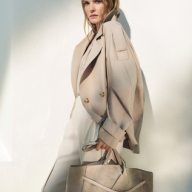 MEGHANN FAHY E COREY MYLCHREEST LIDERAM O ELENCO DE NOVOS ROSTOS EM ASCENSÃO DA CAMPANHA BOSS PRIMAVERA/VERÃO 2026 