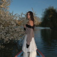 LIVIA NUNES É A CONVIDADA BRASILEIRA DO AGUARDADO DESFILE DE DIOR NA PARIS FASHION WEEK